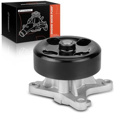 Imagem de A-Premium Bomba D'Água De Motor Compatível Com Nissan Cube 2009-2014 Nv200 2013-2020 Sentra Versa 2007-2012 Chevrolet City Express 2015-2018 L4 1.8L 2.0L