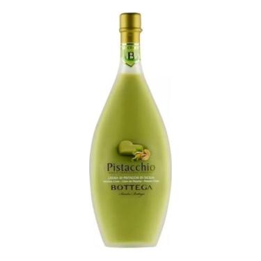 Imagem de Licor Italiano Bottega Pistacchio 500 ML