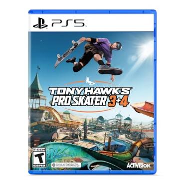 Imagem de Tony Hawk's™ Pro Skater™ 3 + 4 – Standard Edition – PlayStation 5