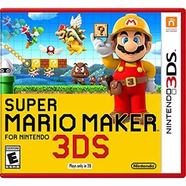 Imagem de Super Mario Maker for Nintendo 3DS - Nintendo 3DS