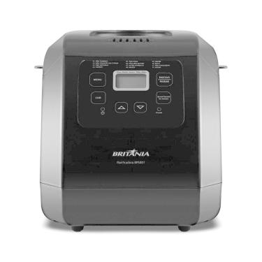 Imagem de Panificadora Britânia Digital 12 Programas 3L BPNE01 110V