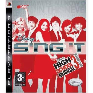 Imagem de Disney Sing It: High School Musical 3 - Ps3
