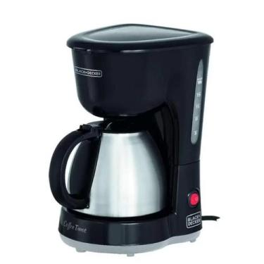 Imagem de Cafeteira Eletrica Cm15Br 600W 127V Black&Decker - Black-decker, 110V