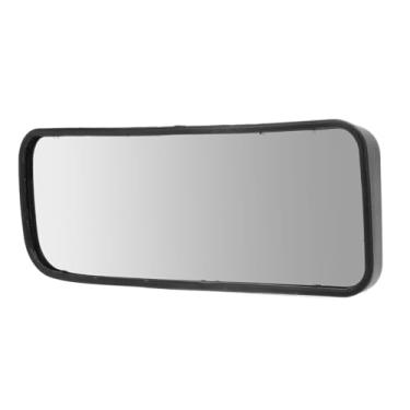 Imagem de Generic Vidro de Espelho de Asa Larga de Ponta Cega Inferior, Visibilidade Anti-arranhão, Vidro Espelhado Retrovisor Inferior para Sprinter 2006 a 2019 (Lado esquerdo)
