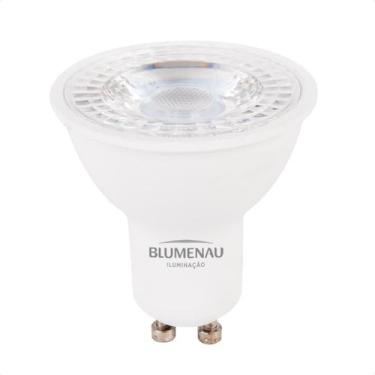 Imagem de Lâmpada Led Dicroica Mr16 TDL 7W Bivolt Blumenau - Blumenau Iluminação