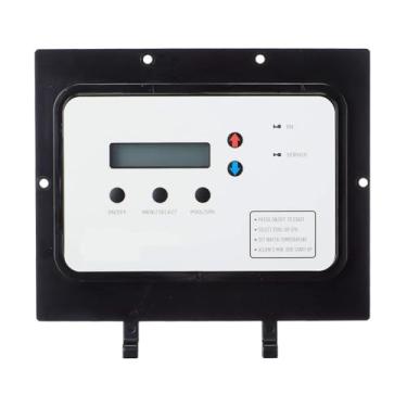 Imagem de Bothyi Bomba de Calor para Piscina E Spa, Controle Preciso de Temperatura, 472734, Acessório de Moldura para Placa de Controle de Bomba de Calor Compatível C