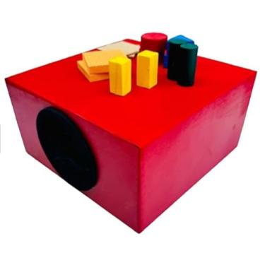 Imagem de Caixa Tátil 12 pçs