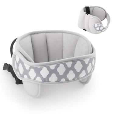 Imagem de Apoio De Cabeça Infantil Carro Suporte Protetor Bebê Viagem