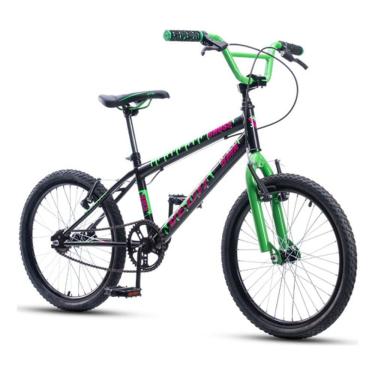 Imagem de Bicicleta Aro 20 BMX Vega Freios V-Brake Aros Aero Crianças