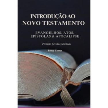 Imagem de Clube de Autores, Livro Introdução ao Novo Testamento - Evangelhos, Atos, E...