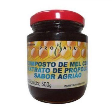 Imagem de Mel Pronatu Propolis E Agriao 300G