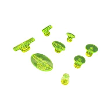 Imagem de Generic 8 peças de ferramentas genéricas para remoção de amassados ​​em carros, ferramentas versáteis para remoção de pintura de carrocerias para substituição