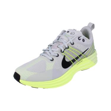 Imagem de Nike Tênis masculino Lunar Roam (HV0812-011, cinza neutro/volt/poeira fóton/preto), Cinza neutro/Volt/pó de fóton/preto, 45