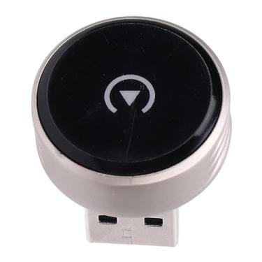 Imagem de Asixxsix Adaptador de CarPlay Sem Fio, Wireless CarPlay & Android Auto Adapter, Plug & Play Dongle Converte Conectados a Wireless, Mini Android Auto Adapter