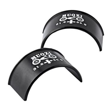 Imagem de Arruela Da Haste Da Roda 31,8 Mm a 34, Do Adaptador Do Tubo de Direção