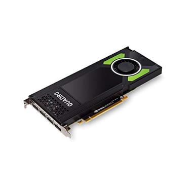 Imagem de PLACA NVIDIA QUADRO P4000 8GB GDDR5 256 BITS 4 DISPLAY PORT VCQP4000-PORPB - SUPORTA ATÉ 4 MONITORES/TV, PNY, Modelo: Quadro P4000 8GB