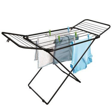 Imagem de Varal chao c/abas lugano aco black