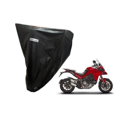 Imagem de Capa Impermeável Moto Ducati Multistrada 1260 S - Kahawai Capas Imperm
