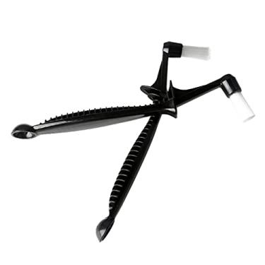 Imagem de Baoblaze Pacote com 2 escovas para máquina de café de nylon