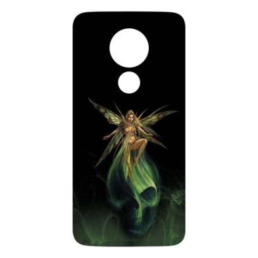 Imagem de Capa Adesivo Skin063 Verso Para Motorola Moto G7 Power - KawaSkin