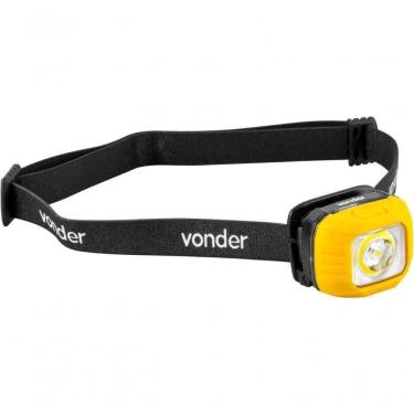 Imagem de Lanterna Recarregável Para Cabeça Lcv 003 Vonder