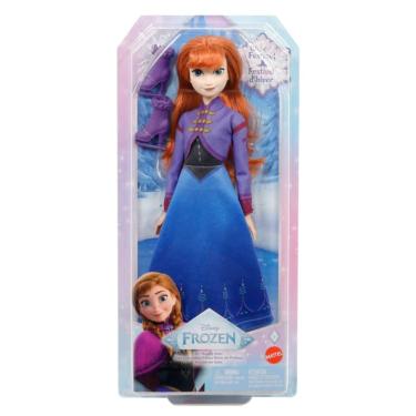 Imagem de Boneca - Anna Patinacao No Gelo frozen MATTEL