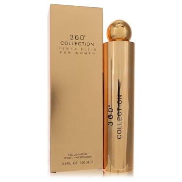 Imagem de Perfume Feminino 360 Collection Perry Ellis 100 ML Eau De Parfum