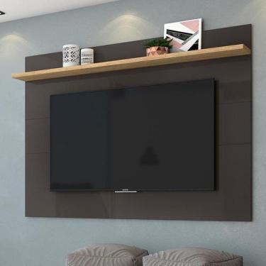 Imagem de Painel Madetec Titanio/Carvalho Lorenzo 1.6