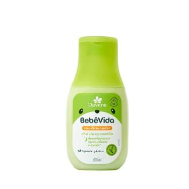 Imagem de Condicionador Bebe Vida Cha de Camomila 200ml