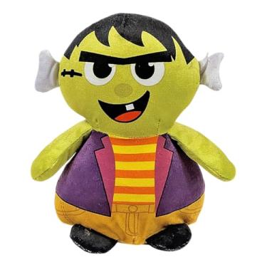 Imagem de Monstro De Pelúcia Halloween Dia Das Bruxas 20cms (Zumbi)