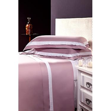 Imagem de FRONHA COMFY - VIOLET - CETIM 400 FIOS - 50X90