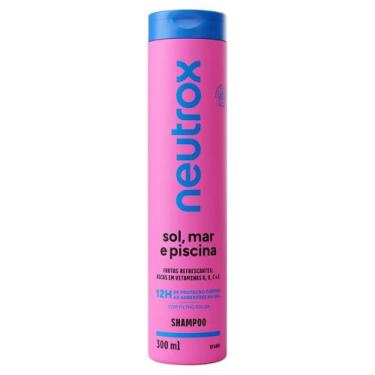Imagem de Shampoo NEUTROX Sol, Mar e Piscina 300ml