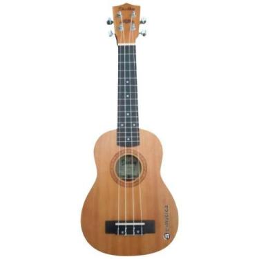 Imagem de Ukulele Shelby Soprano SU21 Natural