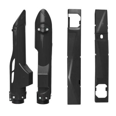Imagem de Kit Protetores De Balança Bengala Amx Xr 250 Tornado, Preto