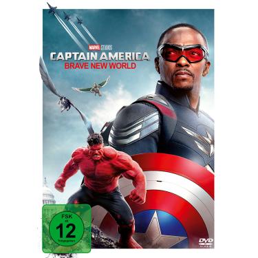 Imagem de Captain America: Brave New World