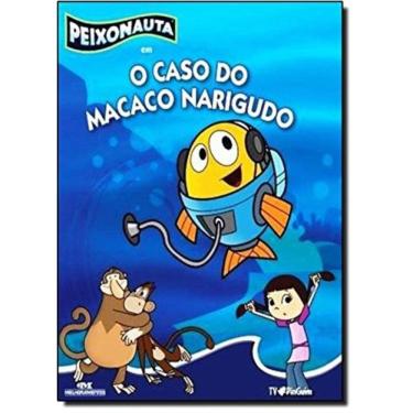 Imagem de Caso Do Macaco Narigudo, O
