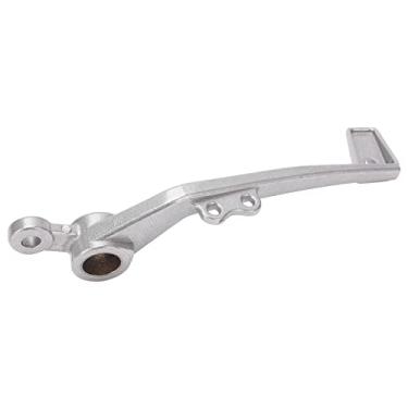 Imagem de RiToEasysports Pedal de pé de Alavanca de Freio Traseiro Durável, Instalação Fácil, Com Superfície Polida Lisa, Substituição do Pedal do Freio Polido de Alumínio para CBR 600 RR 2007 a 2012, para