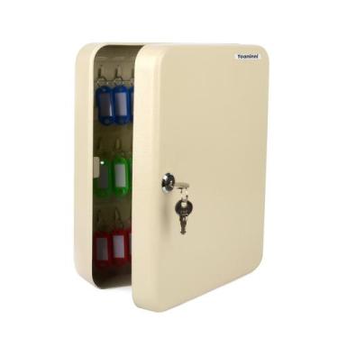 Imagem de Cofre Porta Chaves Claviculário Armário - Marca Toaninni