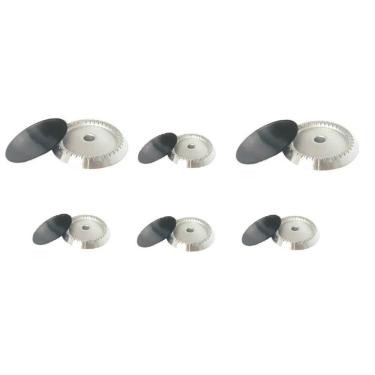 Imagem de Kit Queimador + Espalhador Para Fogão Electrolux 6 B - 76sb