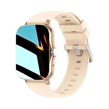 Imagem de Relógio Inteligente Bluetooth 2.01'' Monitor De Sono Pedômetro Esporti