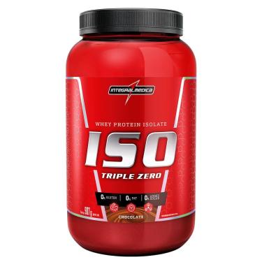 Imagem de Iso Protein Zero Carb C/907g Chocolate