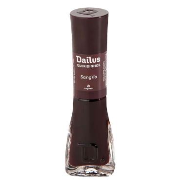 Imagem de Esmalte Dailus Cremoso - Sangria