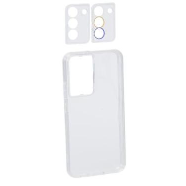 Imagem de Capa Capinha Case Compatível com Samsung Galaxy S22 Plus - Tesla Store