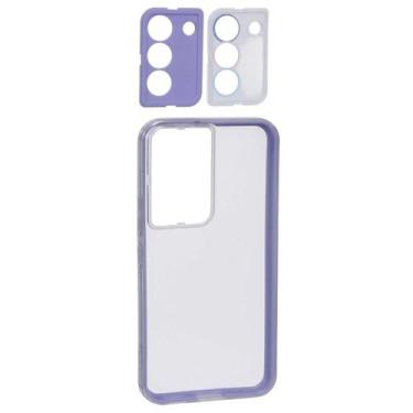 Imagem de Capa Capinha Case Compatível com Samsung Galaxy S22 - Tesla Store, Rox