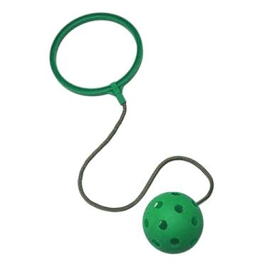 Imagem de Bohany Brinquedo De Bola De Saltar Para Tornozelo | Bola De Exercício De Salto Ao Ar Livre - Atividade De Brinquedo De Saltar Para Crianças | Para Pausas Escolares Férias Em Família Acampamento Jardim