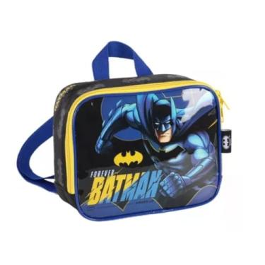 Imagem de Batman Azul Mao/Costas