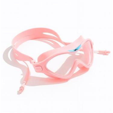 Imagem de Máscara De Natação Little Kids Gold Sports Flipper High Definition, Ro