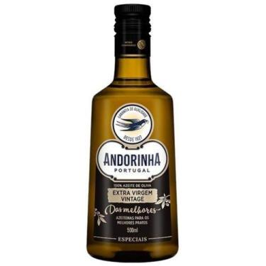 Imagem de Azeite Andorinha Extra Virgem Primeira Colheita 500ml