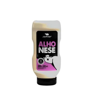 Imagem de Maionese Alho Junior  350g
