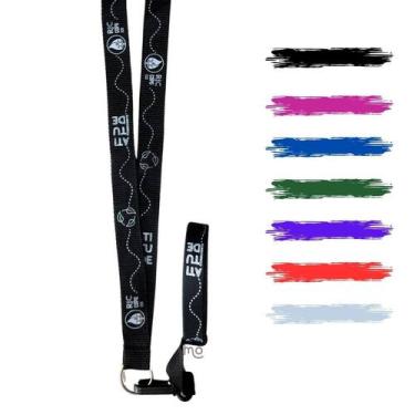 Imagem de Porta Copo com Cordão/Tirante Molib, Molib - Preto